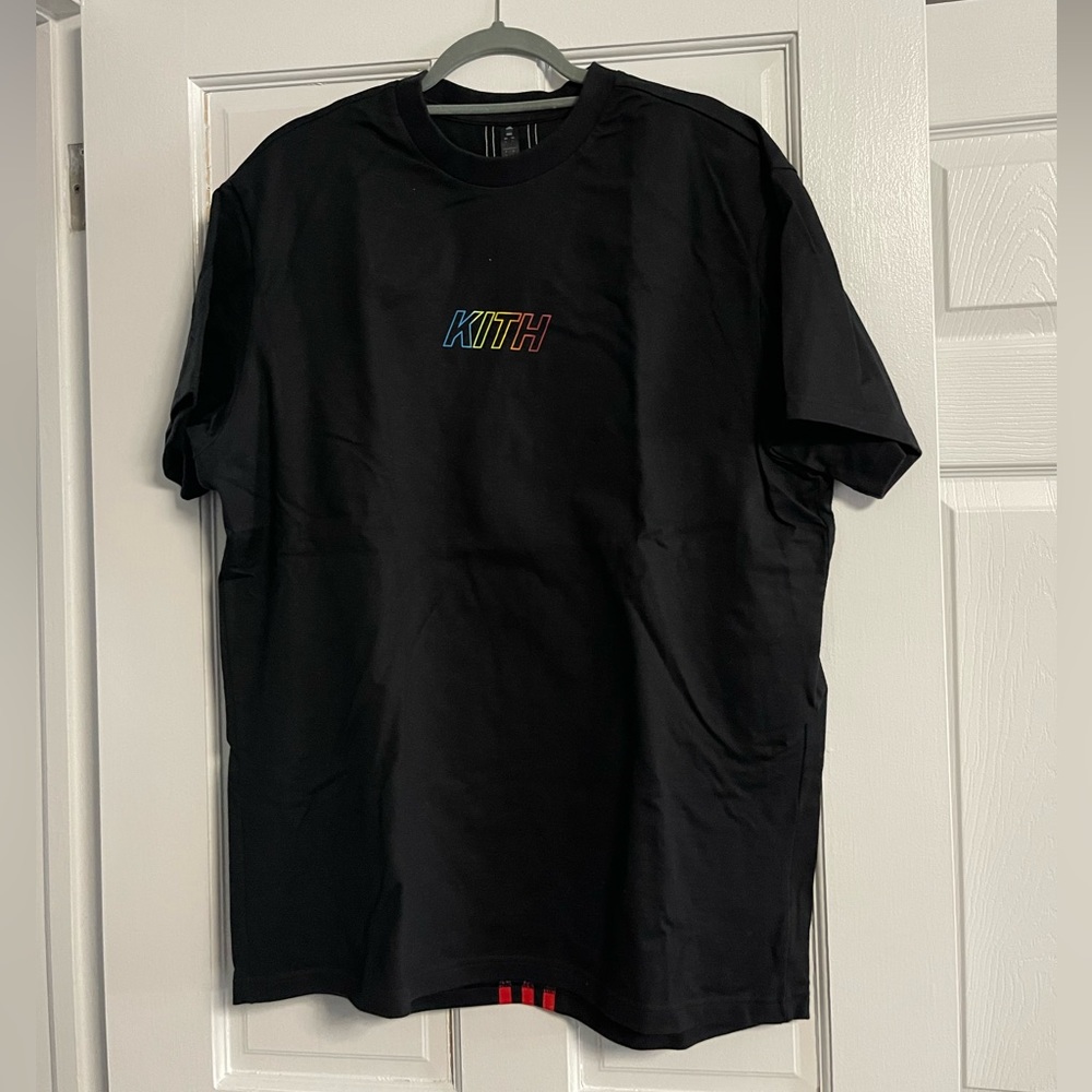 KITH X ADIDAS TEREX T SHIRT SIZE L AMAZING QUALITY